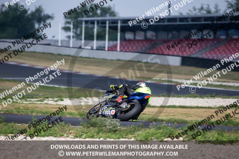 25 to 27th july 2019;Slovakia Ring;event digital images;motorbikes;no limits;peter wileman photography;trackday;trackday digital images